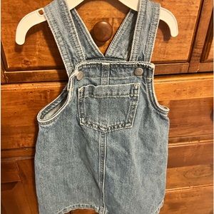 Old navy denim jumper